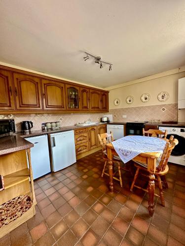 Konyha, Ground floor apartment in The Coach House in Northwich