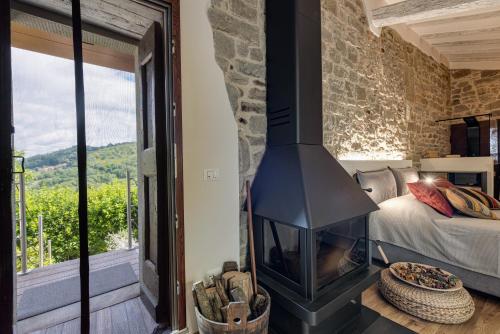 Luxury Country Retreat La Stallina