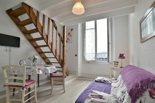 Le Sillon - Appartement proche de la plage - Location saisonnière - Saint-Malo