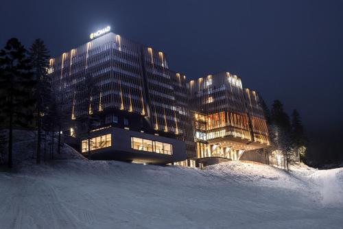 Hotel Nomad - Bjelašnica