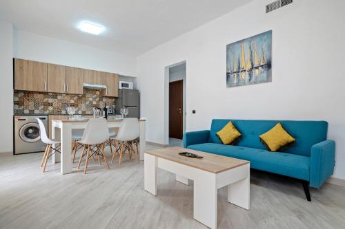 Three-Bedroom Superior Apartment
