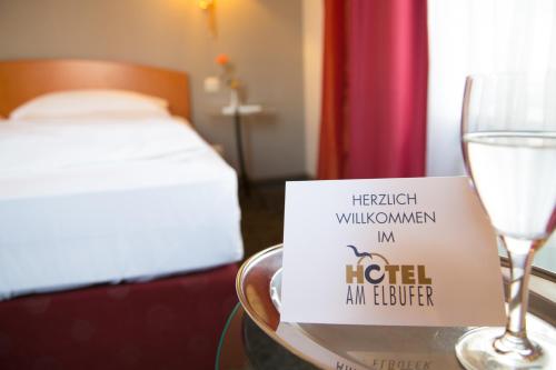 Hotel AM ELBUFER, Hambourg (photo 6)