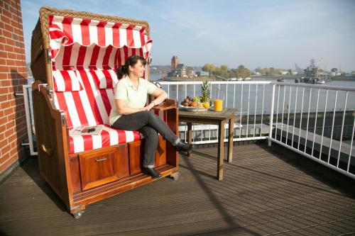 Hotel AM ELBUFER, Hambourg (photo 3)