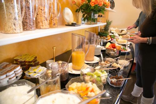 Hotel AM ELBUFER, Hambourg (photo 8)