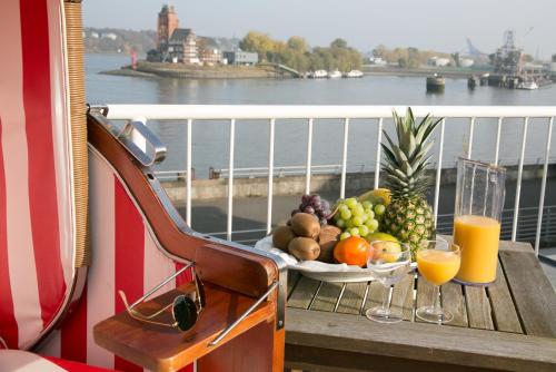 Hotel AM ELBUFER, Hambourg (photo 9)