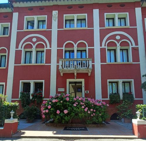 Hotel Villa Pannonia - Venice-Lido