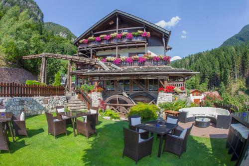  Zur Mühle, Pension in Truden bei Radein