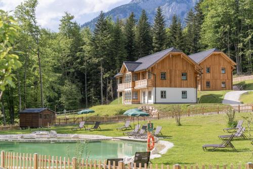 Narzissendorf Zloam am Grundlsee in Grundlsee, Österreich