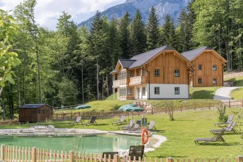 Narzissendorf Zloam am Grundlsee in Grundlsee, Österreich
