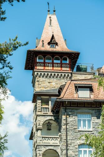 Edelweiss Schlosswohnung Flims