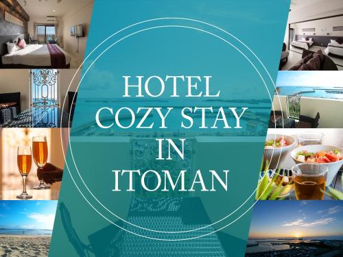 Cozy Stay In Itoman