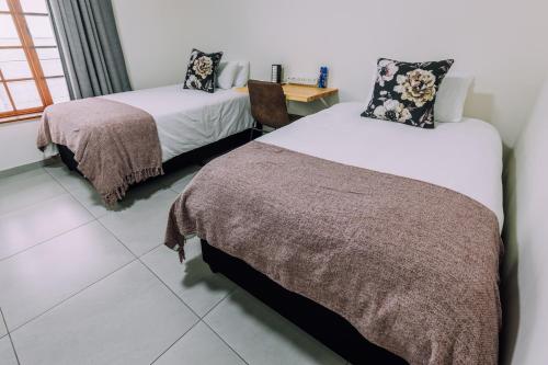 Cornerstone Guesthouse Alk Van Zyl Room Type - Standard Twin Room