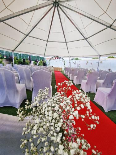 Kert, Hotel Bardo Recoletos Coco                                                       in Salamanca városközpont