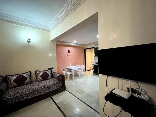 Moroccan Appartement In Temara