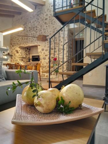 virtuve, Casa rural El Forn d'Alcudia de Veo in Ain