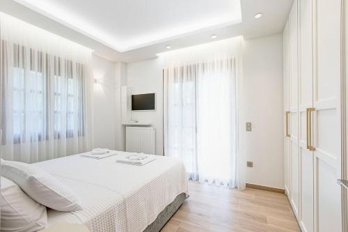 Asteri Villa, Sani Luxury Villas Collection