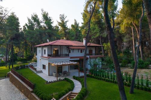 Asteri Villa, Sani Luxury Villas Collection