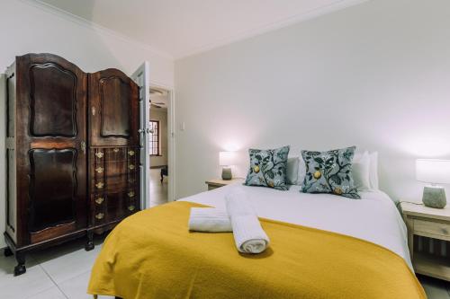 Cornerstone Guesthouse Alk Van Zyl Room Type - Double Room with Private Bathroom