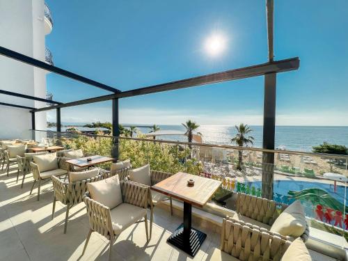 Restaurant, Sentido Marea Hotel - 24 hours Ultra All inclusive & Private Beach in Nisipurile de aur