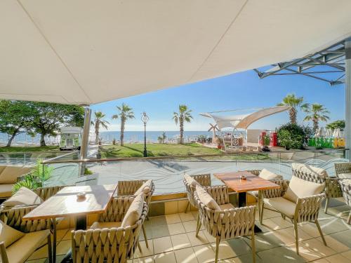 Restaurant, Sentido Marea Hotel - 24 hours Ultra All inclusive & Private Beach in Nisipurile de aur