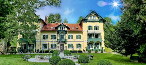 Hotel Svicarija - Terme Dobrna Dobrna