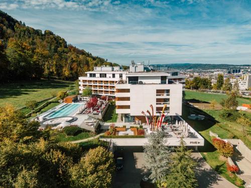  FIVE Zurich - Luxury City Resort, Zürich bei Oberlunkhofen