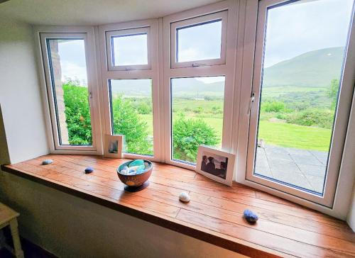 Létesítmények, Lark Rise Holiday Home Glenbeigh by Trident Holiday Homes in Kerry