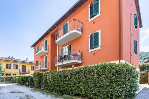 Sesto di Moriano-Cozy Apt with Garden&Parking!