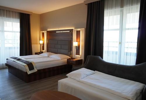 1 king bed