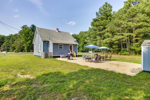 Pet-Friendly The Wray Cottage with Large Backyard!