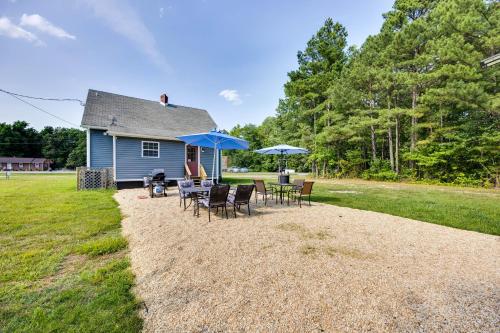 Pet-Friendly The Wray Cottage with Large Backyard!