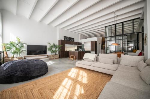 Poble Nou I You Stylish Apartments 3