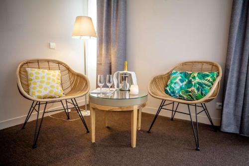 Best Western Plus Vannes Centre Ville - image 2
