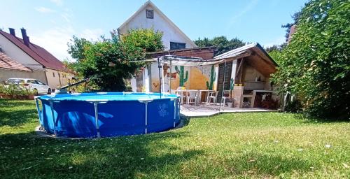 บริการและสิ่งอำนวยความสะดวก, Pelso Holiday Apartments Jasmin in บาลาตองกิลิตี