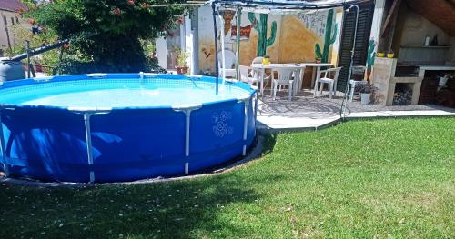 บริการและสิ่งอำนวยความสะดวก, Pelso Holiday Apartments Jasmin in บาลาตองกิลิตี