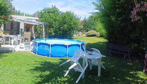 สวน, Pelso Holiday Apartments Jasmin in บาลาตองกิลิตี