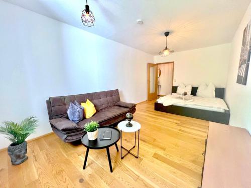 Wohnung direkt in der Augsburger-Innenstadt