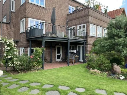 Haus Röper: SeeTang in Warnemünde, Deutschland
