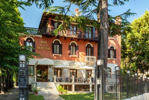 Hotel Villa Cipro - image 11