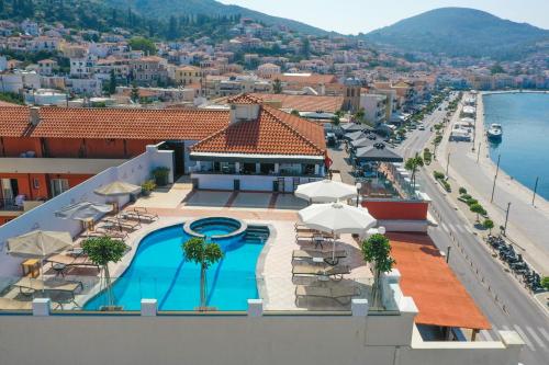 Samos City Hotel, Samos bei Poseidónion