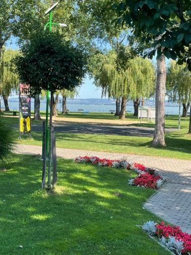 Villa Friends - családoknak és baráti társaságoknak - Location saisonnière - Balatonberény