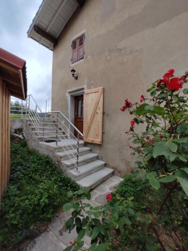 Gite du p'tit randonneur in Essertines-en-Chatelneuf