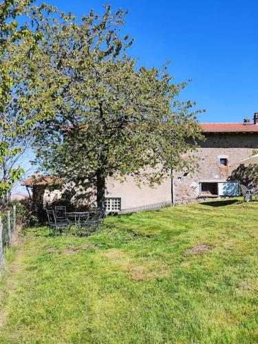 Gite du p'tit randonneur in Essertines-en-Chatelneuf