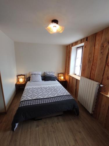 Gite du p'tit randonneur in Essertines-en-Chatelneuf