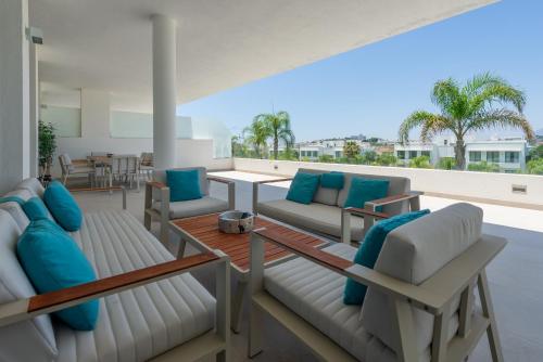 ทัศนียภาพภายนอกโรงแรม, Cataleya 9 Duplex in อตายาลา อิสดาเบ