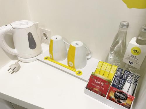 Foto - YELLO Hotel Paskal Bandung