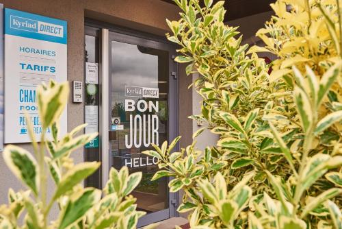 Kyriad Direct Le Bourget Gonesse - image 12