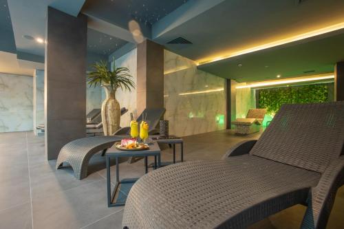 Bushi Resort & SPA in Skopje