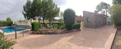  Casa Breizh in Monserrat