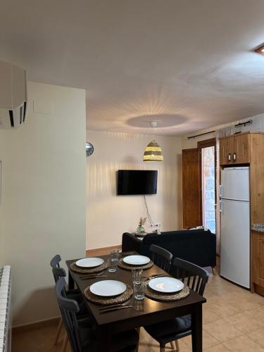 Cơ sở vật chất, Apartamento La Fonteta in La Fresneda